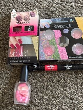 Nail Art Kit Sets